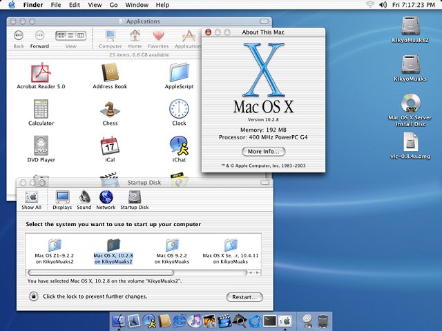 iso for mac os x